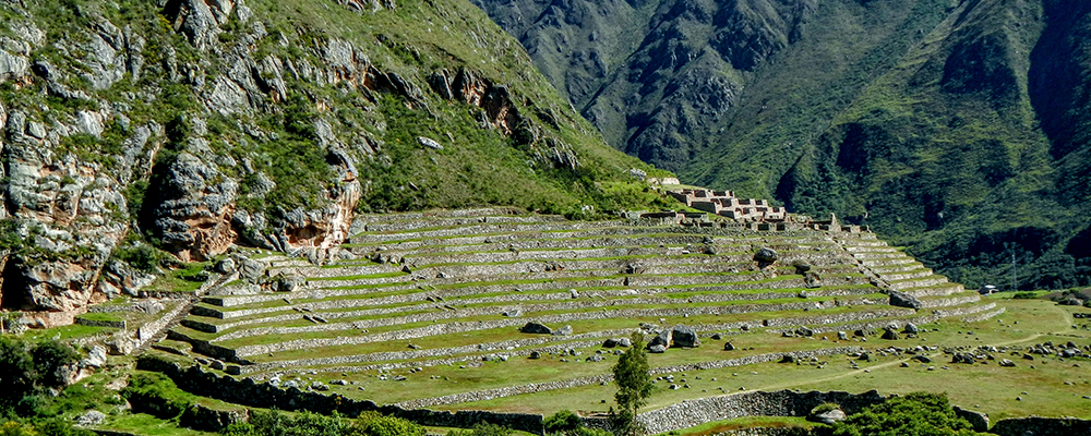 Vilcabamba to Machu Picchu