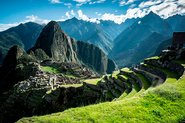 Ausangate trek to Machu Picchu