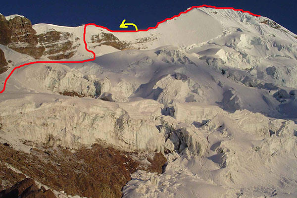 Climb Nevado Campa & Ausangate