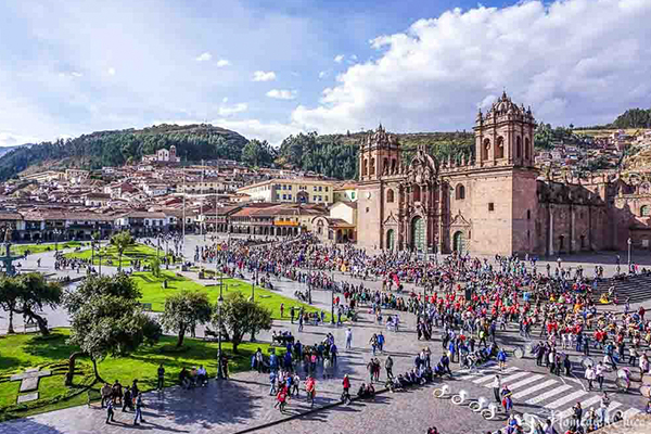 Cusco city tours