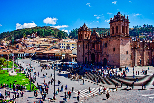 Cusco inca culture tours