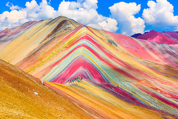 Rainbow Mountain – Vinicunca