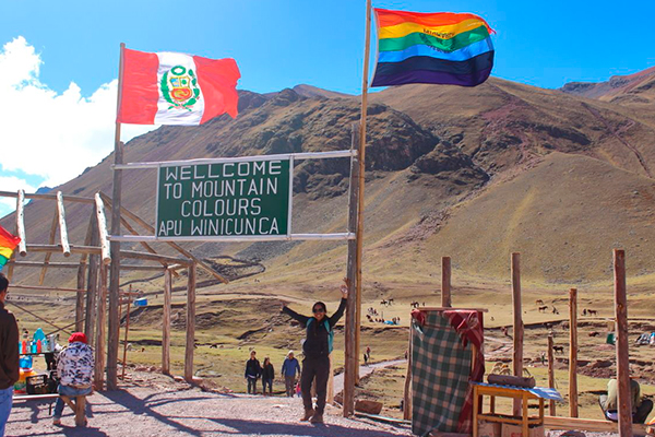 Montaña de 7 Colores en Cusco