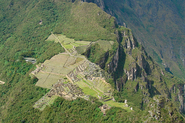 Machu Picchu day tour