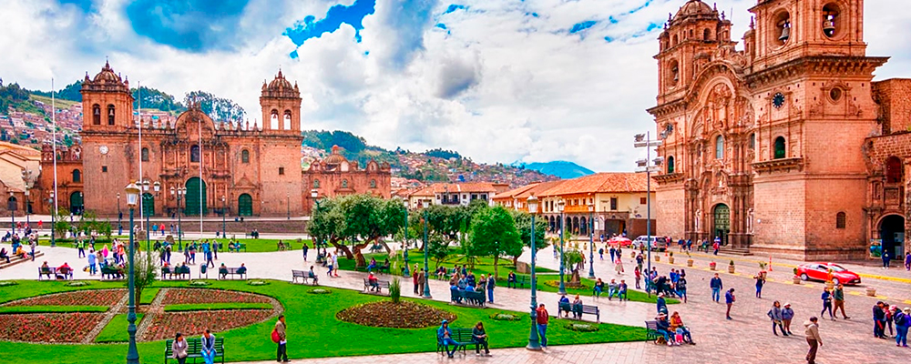 City tour in Cusco