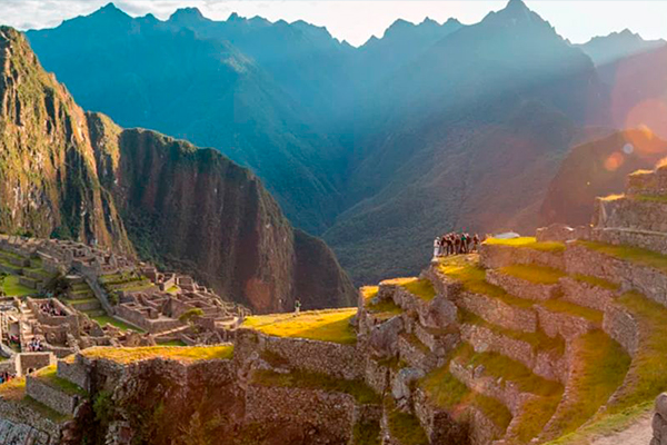 Inca Culture Peru