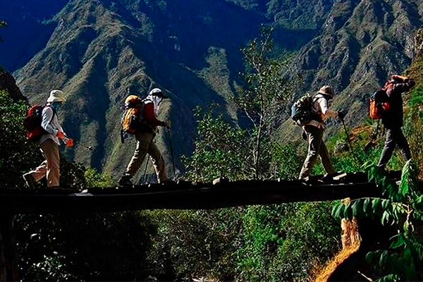 Special Inca Trail to Machu Picchu