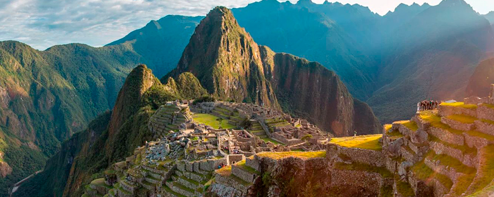 Inca Trail Challenge trek to Machu Picchu