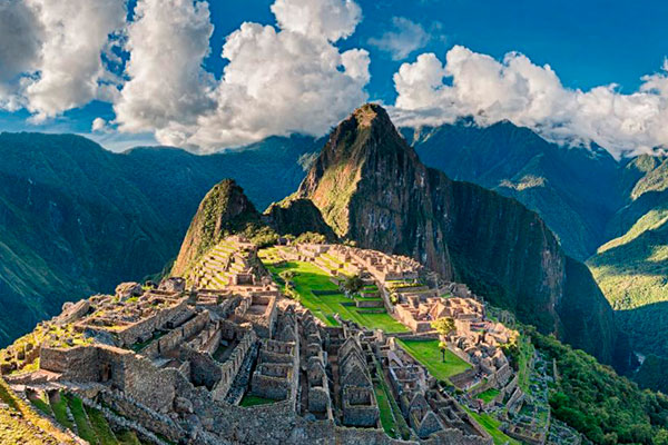 Machu Picchu inca imperie