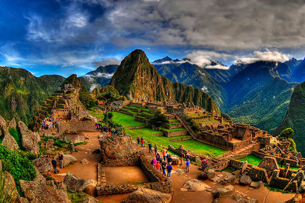 Choquequirao, Vilcabamba Trek to Machu Picchu