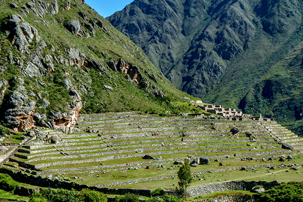 Vilcabamba to Machu Picchu