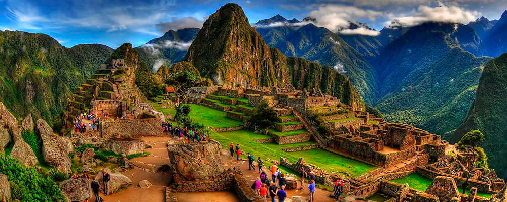 Choquequirao, Vilcabamba Trek to Machu Picchu